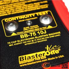 BB-75 Blaster One Zündanlage 320 Volt