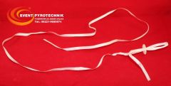 Ballonverschlüsse 100 Stück mit Polyband
