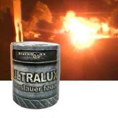 Blackboxx Ultralux Magnesiumfackel Starklichttopf Breslauer Feuer Gelb 30 Sek. - T1