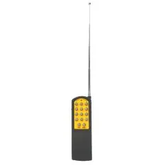 Funkzündanlage und Stepper 12 Kanal DBR06-X12