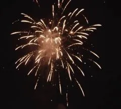 Daddy Pack 25 Verbundfeuerwerk ca. 120 Sek.  