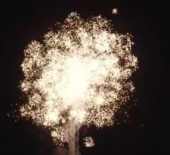 Daddy Pack 25 Verbundfeuerwerk ca. 120 Sek.  