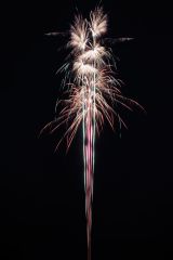 NICO EASYBOX Diamant 1210 Schuss 12 min. Feuerwerk