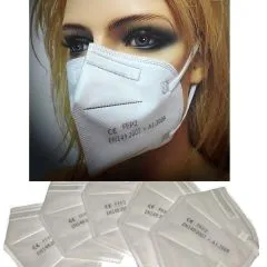 FF Atemschutz Masken CE EN149:2001 + A1:2009 5 Stk.
