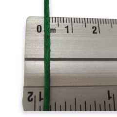 Zündschnur Visco Grün 2mm 80m 80 s/m