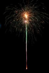 NICO EASYBOX Silber Hochzeitsliebling 613 Schuss 5 min. Feuerwerk