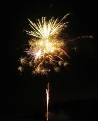NICO EASYBOX Titan 644 Schuss 10 min. Feuerwerk