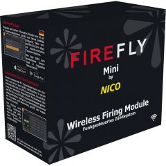 NICO FireFly mini Funkzündanlage 5 Kanal Wlan Bluetooth