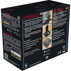 NICO FireFly Mini WiFi Funkzündanlage 5 Kanal