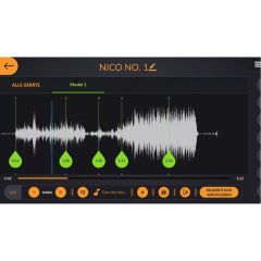NICO FireFly Mini WiFi Funkzündanlage 5 Kanal