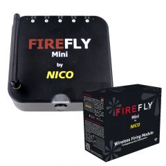NICO FireFly Mini WiFi Feuerwerk Funkzündanlage 5 Kanal