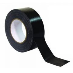 Gewebeklebeband Gaffa Tape 48 mm x 50 m schwarz