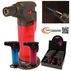 Sturmfeuerzeug Gasbrenner Eurojet Torch