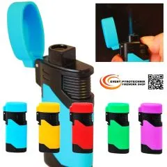 Sturmfeuerzeug Eurojet Jet Flame