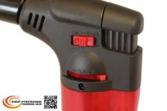 Sturmfeuerzeug Gasbrenner Eurojet Torch