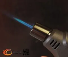 Sturmfeuerzeug Gasbrenner Eurojet Torch