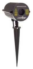 Gartenlaser Laserworld GS60G II