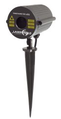 Gartenlaser Laserworld GS60G II