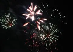 NICO EASYBOX StarterPaket 613 Schuss ca. 3,5 min. Feuerwerk