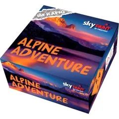 NICO Alpine Adventure 144 Schuss 70 Sek.