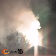 NICO Bengalfeuer Weiß Strobe  40 Sek.  