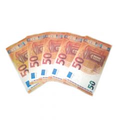Pyrogeld Zaubergeld 50 Euro Schein