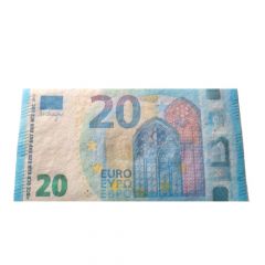 Pyrogeld Zaubergeld 20 Euro Schein