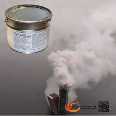 Apfel Räuchermehl SFX 3 Kg 6 Liter Eimer