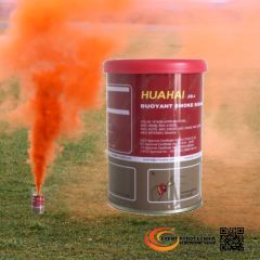Seenot Rauchsignal JHB4 Orange