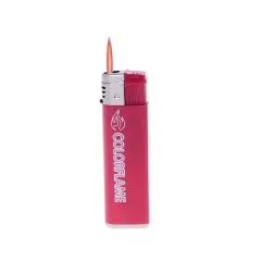 50 Sturmfeuerzeuge Color Flame Farb Mix