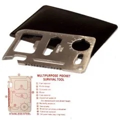 Survival Tool mit 10 Funktionen | MIL-TEC