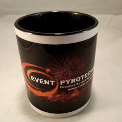 Kaffeetasse Event Pyrotechnik