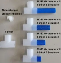 NICO Vorbrenner System 3 Sek. 100 Stk.