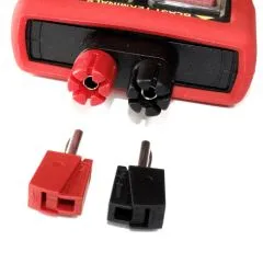 WAGO Cage Clamp Bananenstecker 1 Paar