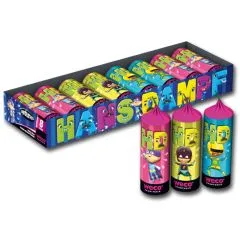 WECO Hans Dampf 8 fetzige Mini Fontänen  