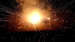 WECO Meteorite Blitzknall Sterne 20 Stück  