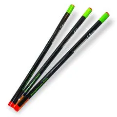 Anzündlichter 3er-Pack | Sicheres Anzünden von Feuerwerkskörpern | Blackboxx