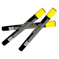 Bengalfackel Bengal Royal Gelb 3 min. | Blackboxx