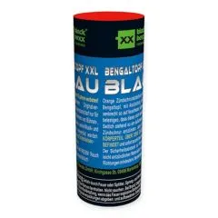 Bengaltopf Blau XXL 60 Sek. Blackboxx