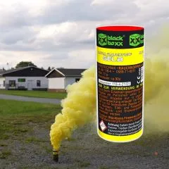 Ultra Rauchtopf Gelb XXL 90 Sek. Blackboxx