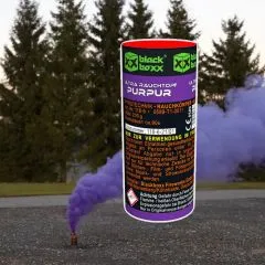 Ultra Rauchtopf Purpur XXL 90 Sek. Blackboxx