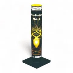 Nova No.4 Zylinder Fontäne 20 Sek. | Blackboxx