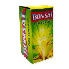 Bonsai Silber Fontäne 10 Sek. NICO