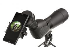 Universal Smartphone Fotoadapter für Spektive DÖRR