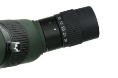DÖRR Zoomspektiv Kauz 10-30x50 mit Tischstativ