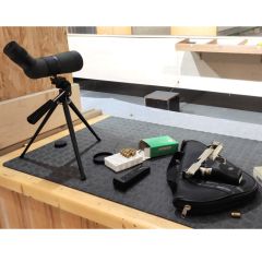 DÖRR Zoomspektiv Kauz 10-30x50 mit Tischstativ