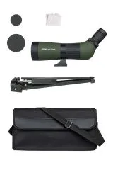 Zoomspektiv Kauz 12-36x60 mit Tischstativ DÖRR
