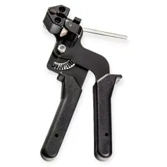 Edelstahl Kabelbinder Zange Kabelbinderpistole 4,6 bis 12,0 mm