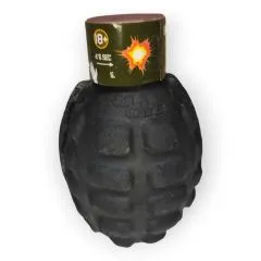 Splitterhandgranate für Paintball & Airsoft mit Reibzündung | Enola Gaye