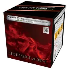 Epsilon Feuerwerksbatterie 13 Schuss | Blackboxx